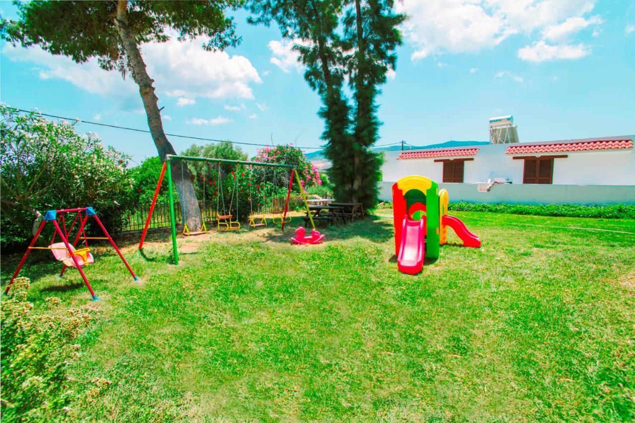 Ampavris Family Apartments Кос Экстерьер фото
