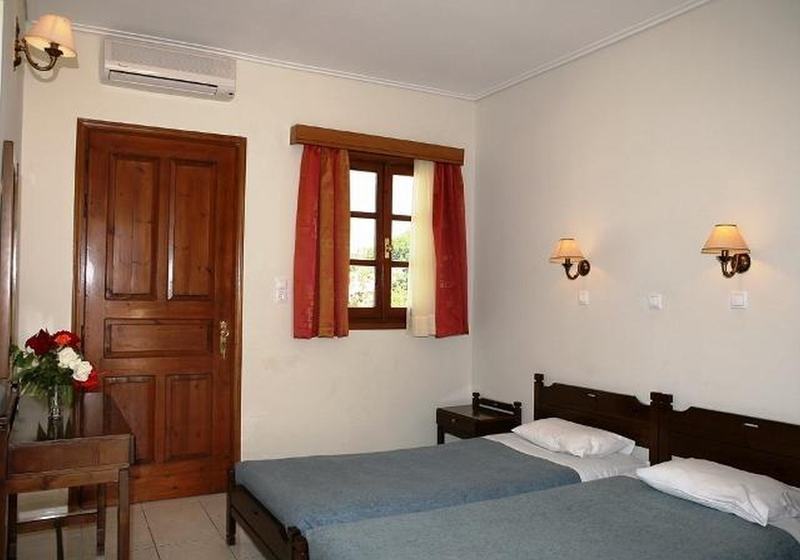 Ampavris Family Apartments Кос Экстерьер фото