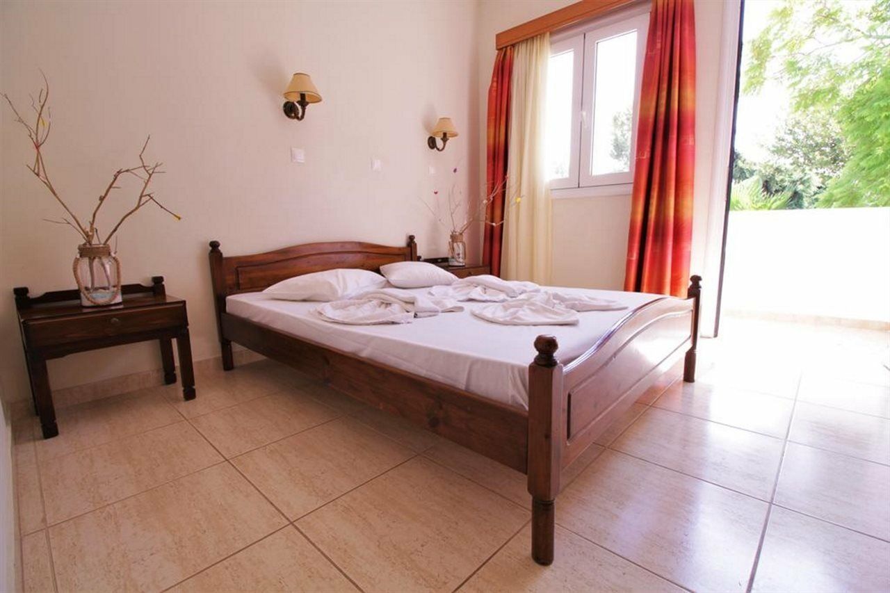Ampavris Family Apartments Кос Экстерьер фото