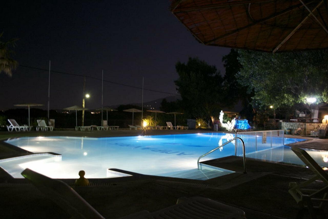 Ampavris Family Apartments Кос Экстерьер фото